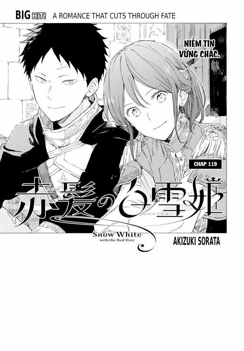 Cô Người Hầu Tóc Đỏ Chapter 119 trang 10