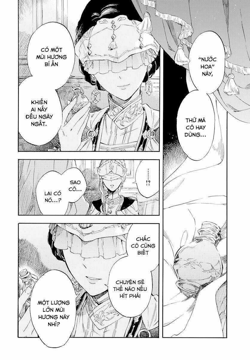 Cô Người Hầu Tóc Đỏ Chapter 119 trang 11