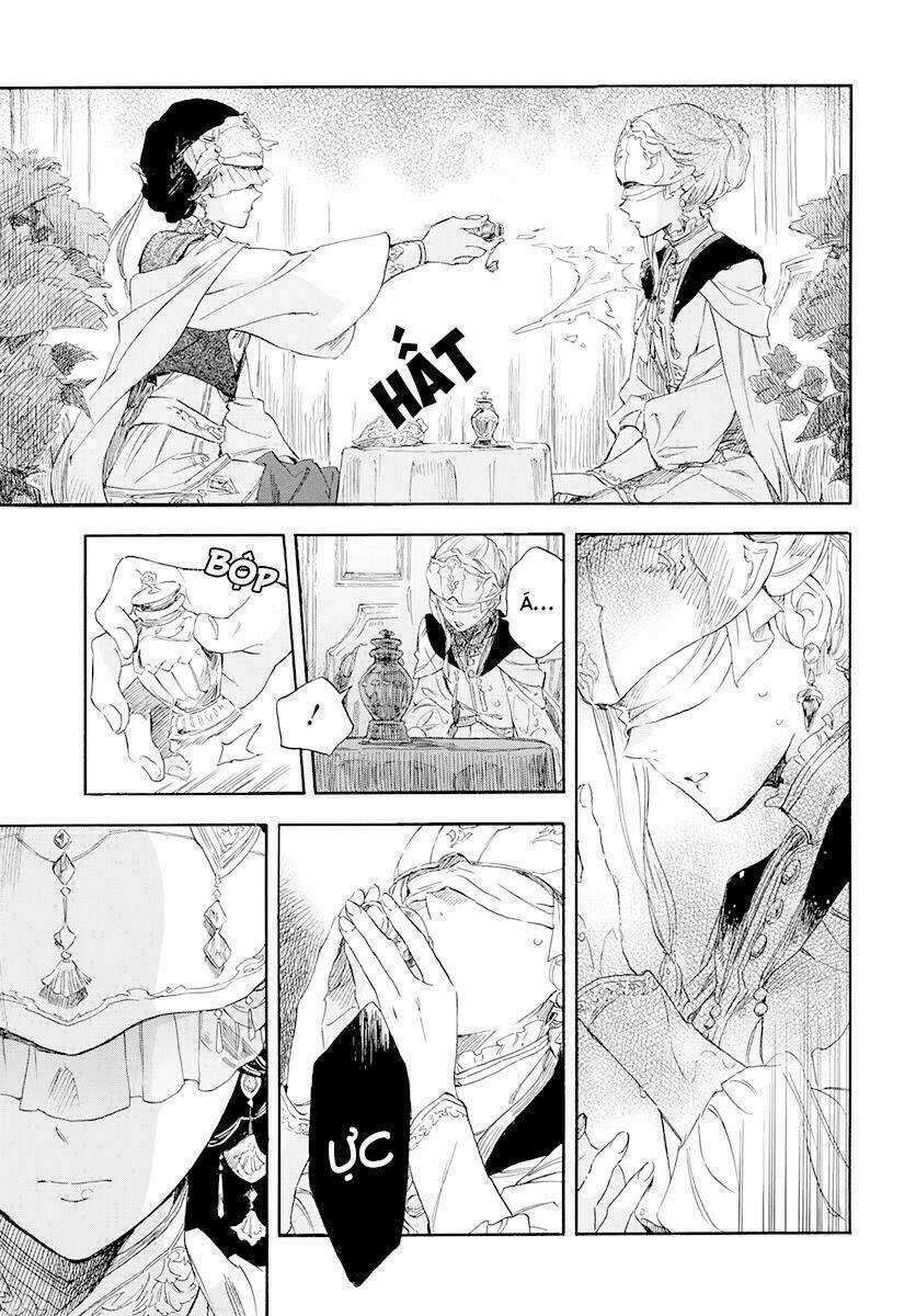 Cô Người Hầu Tóc Đỏ Chapter 119 trang 12