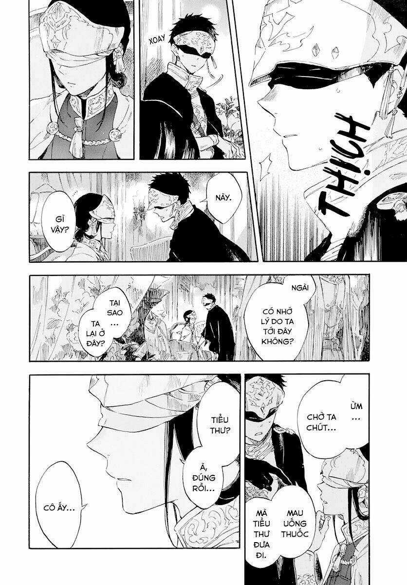 Cô Người Hầu Tóc Đỏ Chapter 119 trang 15