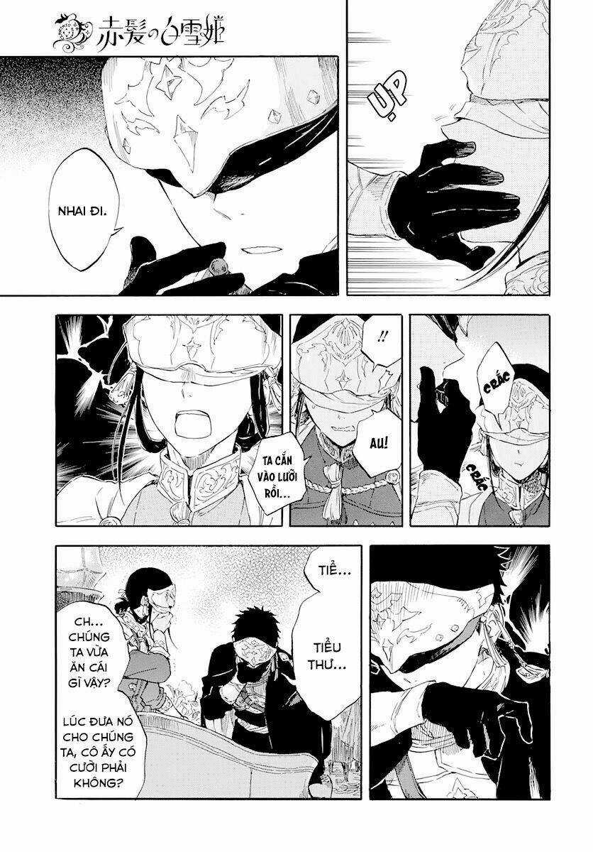 Cô Người Hầu Tóc Đỏ Chapter 119 trang 16