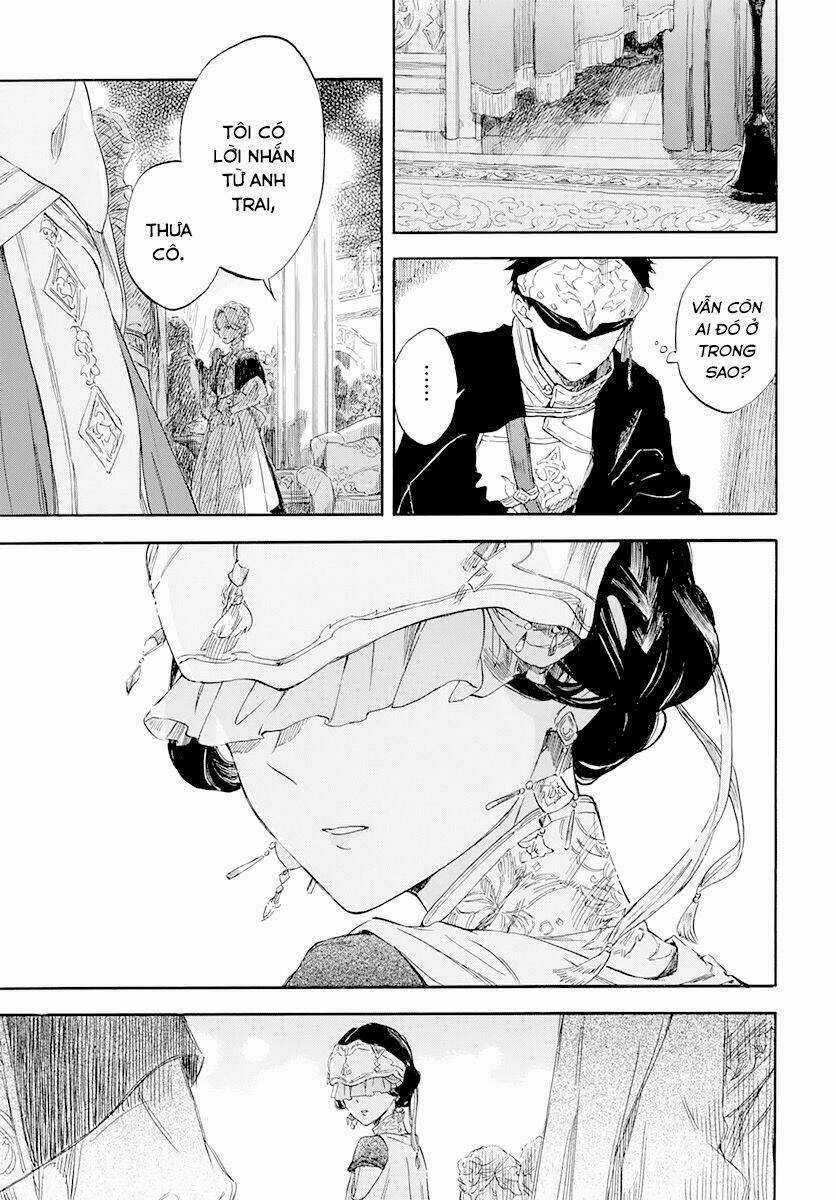 Cô Người Hầu Tóc Đỏ Chapter 119 trang 18