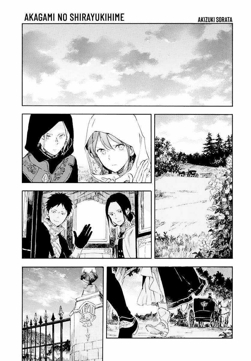 Cô Người Hầu Tóc Đỏ Chapter 119 trang 2