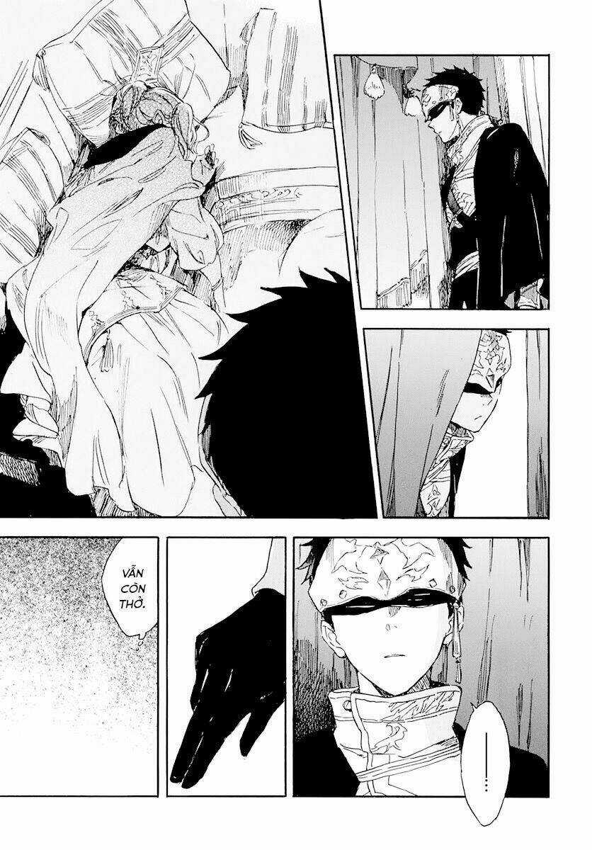 Cô Người Hầu Tóc Đỏ Chapter 119 trang 20