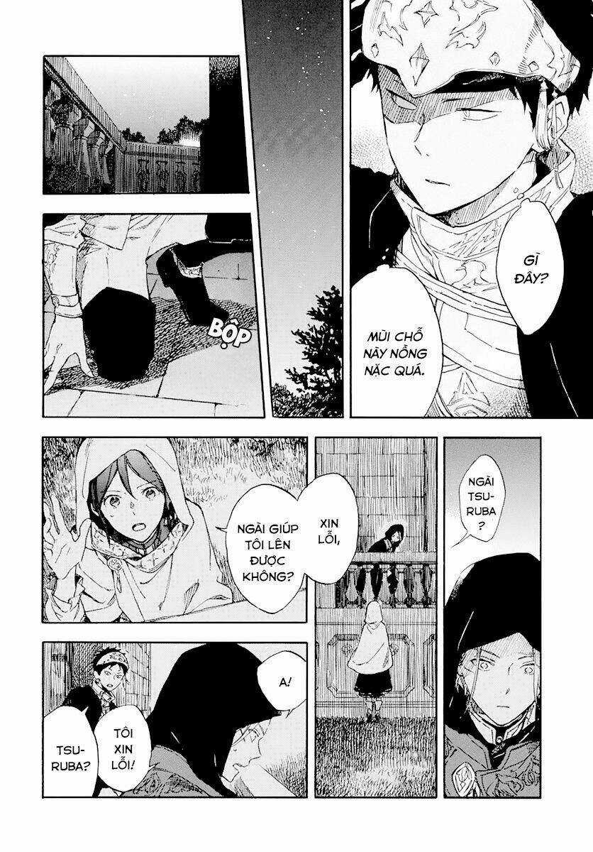 Cô Người Hầu Tóc Đỏ Chapter 119 trang 21