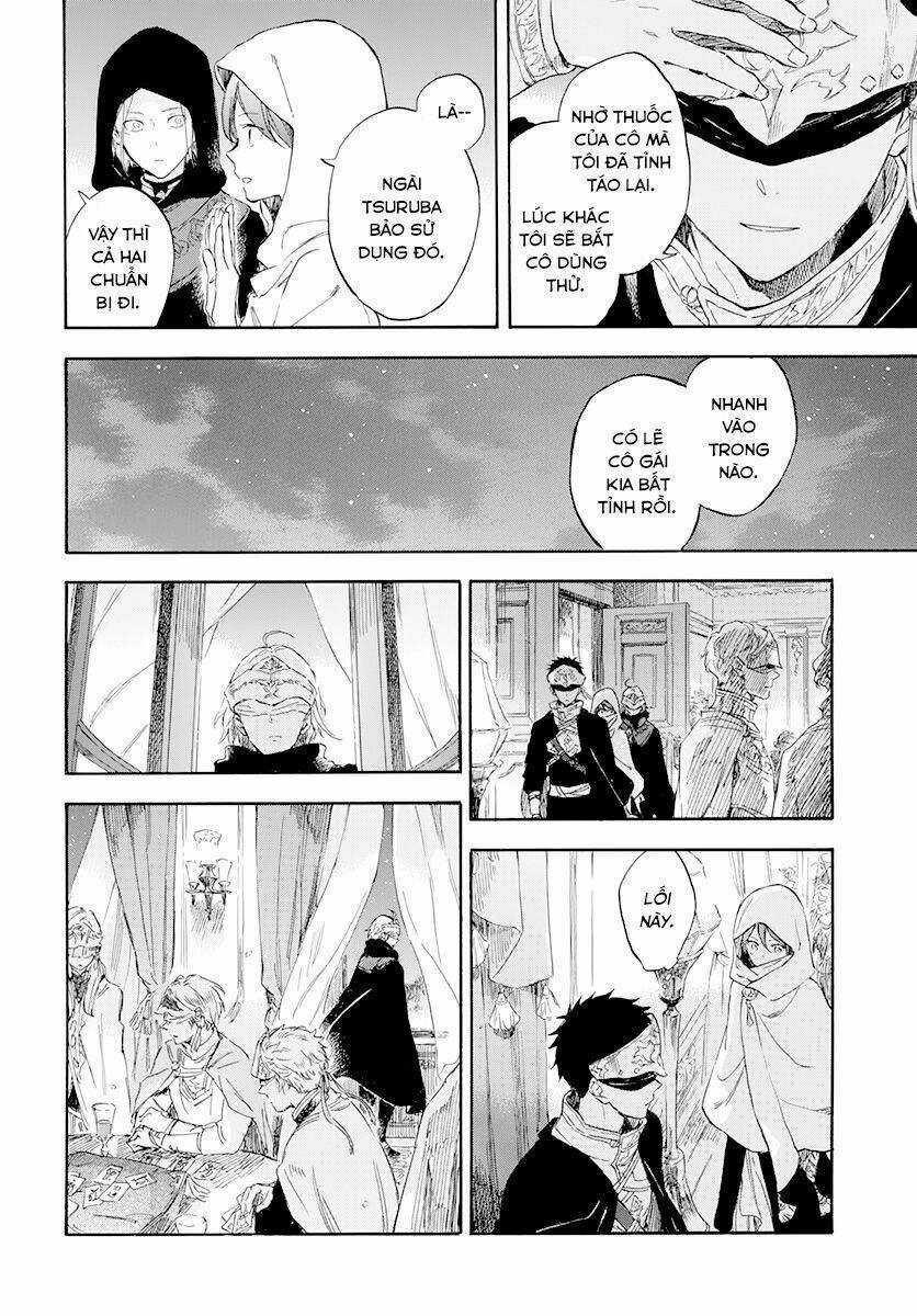 Cô Người Hầu Tóc Đỏ Chapter 119 trang 23