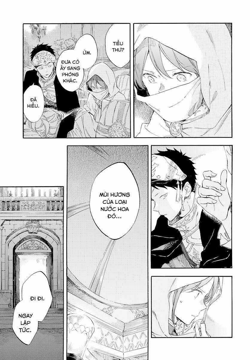 Cô Người Hầu Tóc Đỏ Chapter 119 trang 24