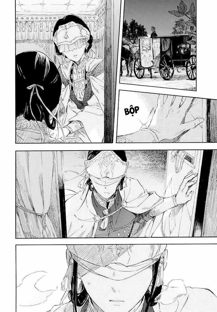 Cô Người Hầu Tóc Đỏ Chapter 119 trang 25