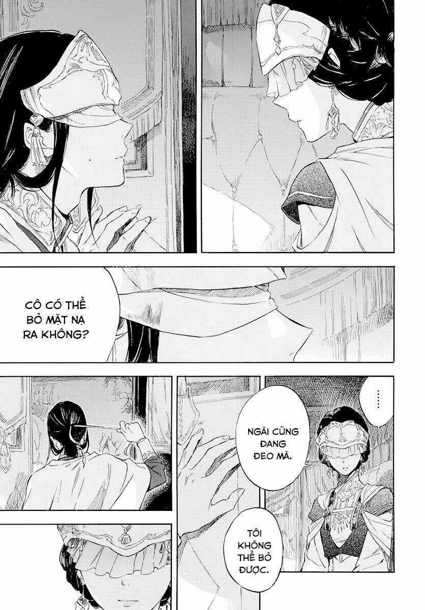 Cô Người Hầu Tóc Đỏ Chapter 119 trang 26