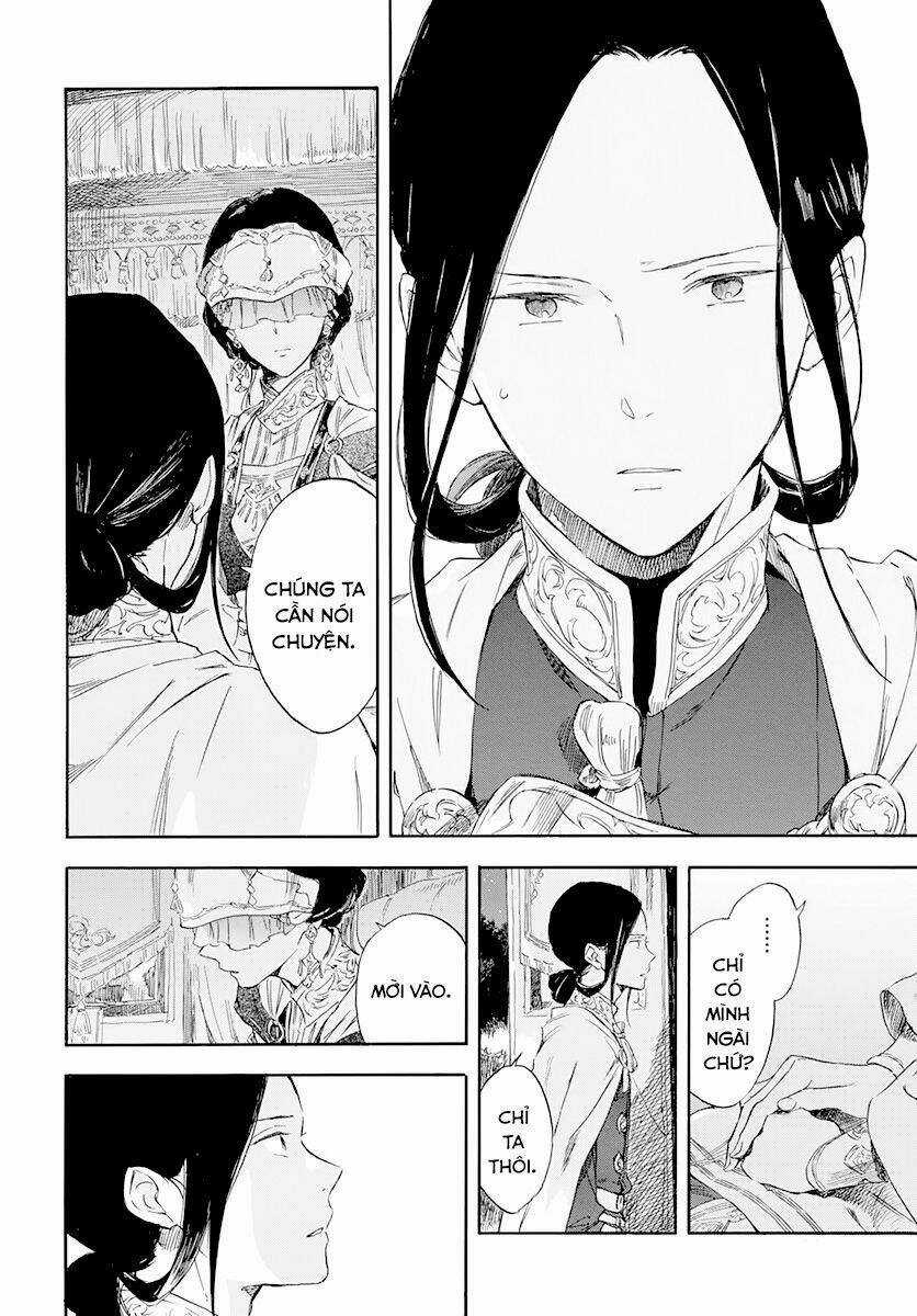 Cô Người Hầu Tóc Đỏ Chapter 119 trang 27