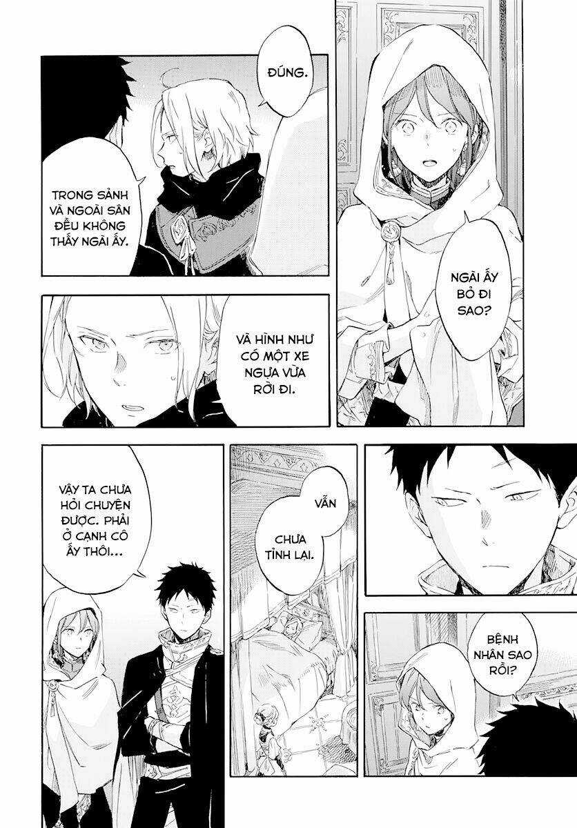 Cô Người Hầu Tóc Đỏ Chapter 119 trang 29