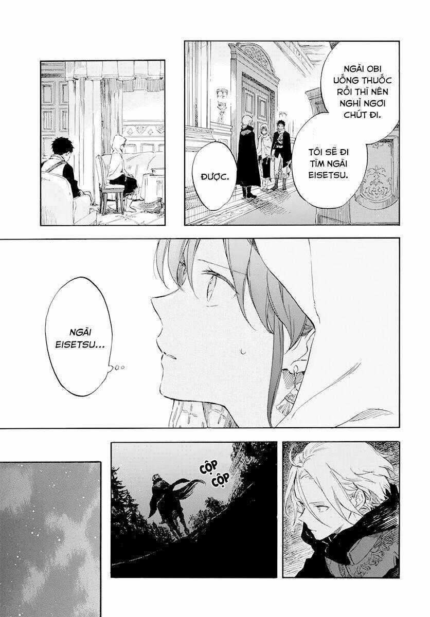 Cô Người Hầu Tóc Đỏ Chapter 119 trang 30