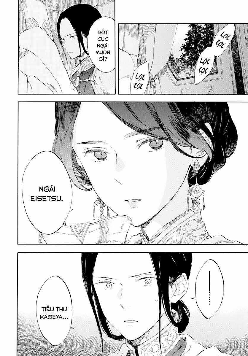 Cô Người Hầu Tóc Đỏ Chapter 119 trang 31