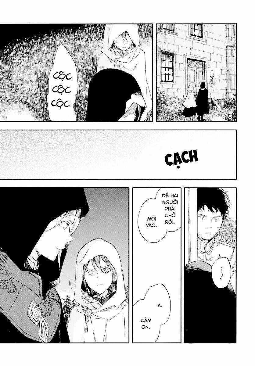 Cô Người Hầu Tóc Đỏ Chapter 119 trang 4