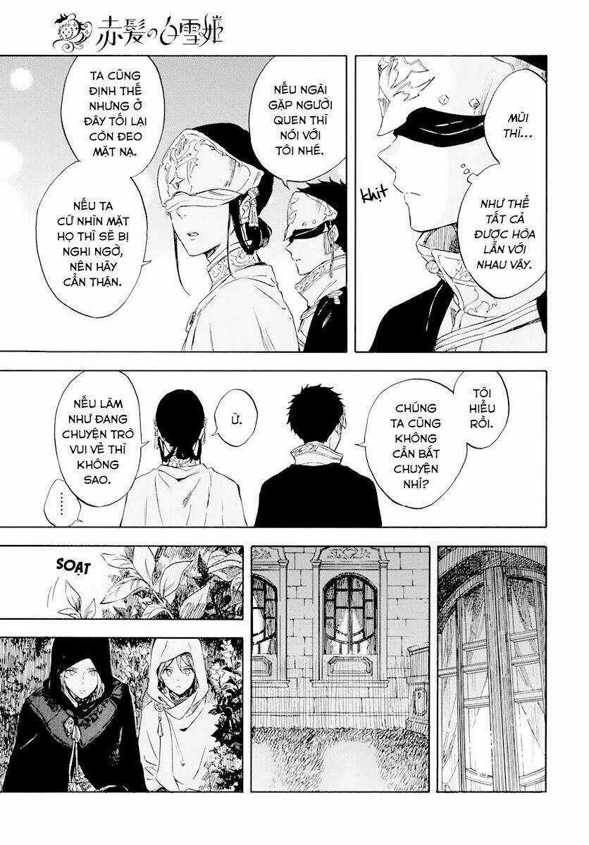 Cô Người Hầu Tóc Đỏ Chapter 119 trang 6