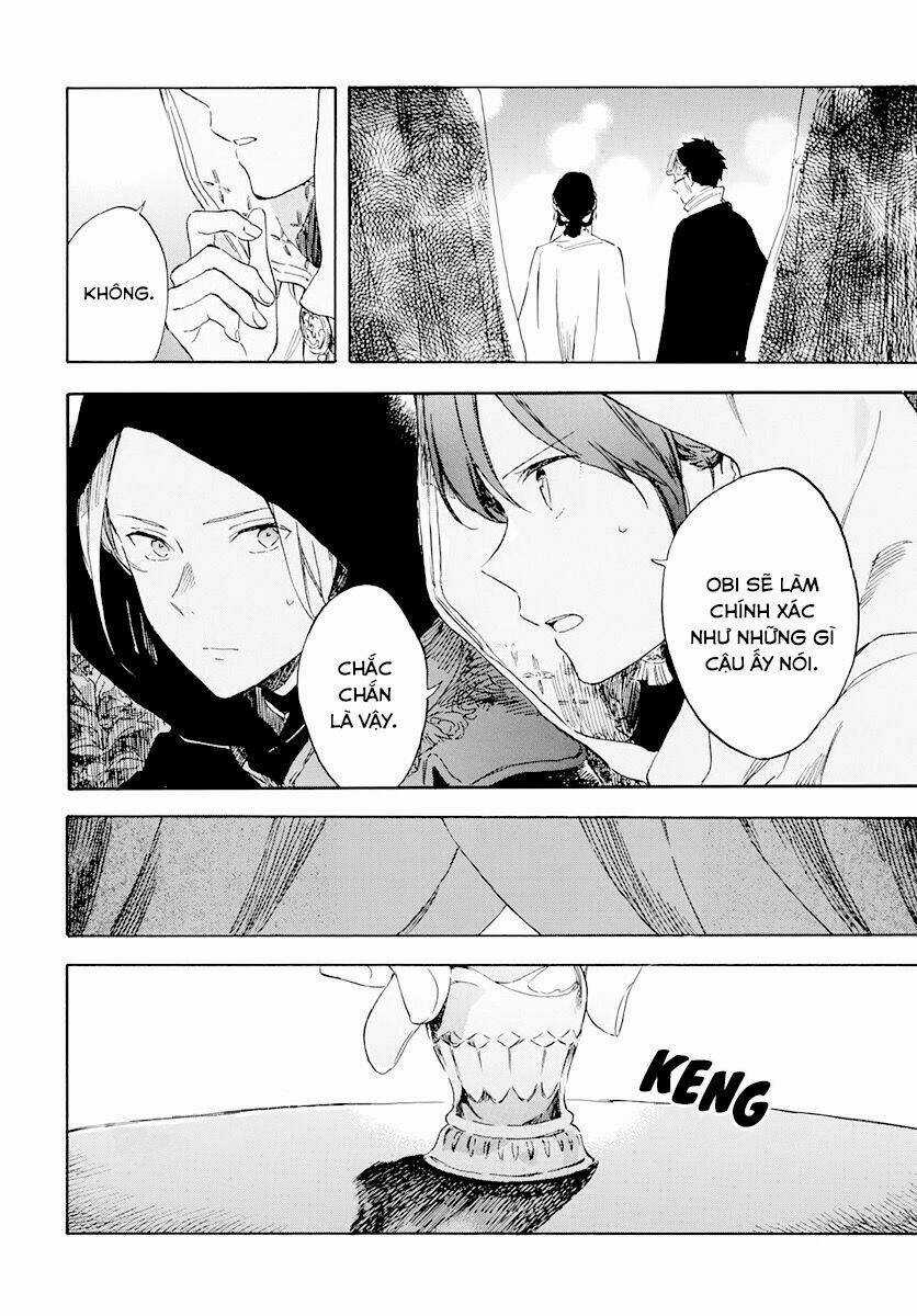 Cô Người Hầu Tóc Đỏ Chapter 119 trang 9