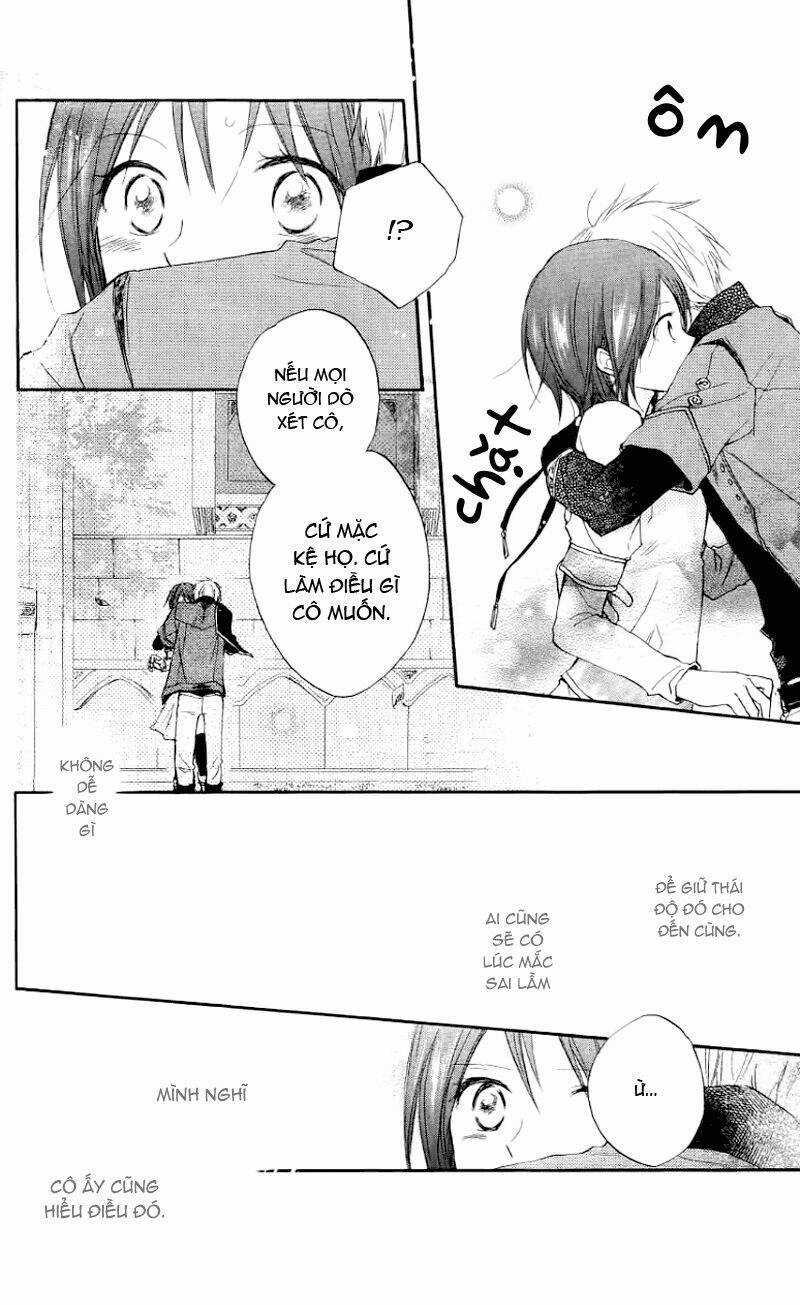 Cô Người Hầu Tóc Đỏ Chapter 12 trang 10