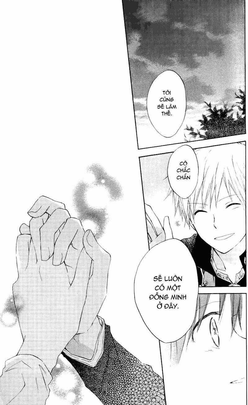 Cô Người Hầu Tóc Đỏ Chapter 12 trang 11