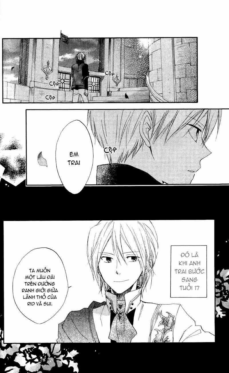 Cô Người Hầu Tóc Đỏ Chapter 12 trang 12