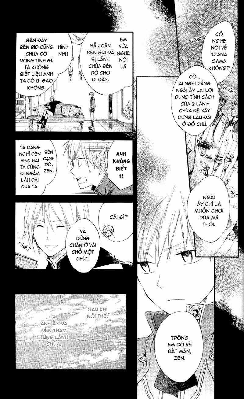 Cô Người Hầu Tóc Đỏ Chapter 12 trang 15