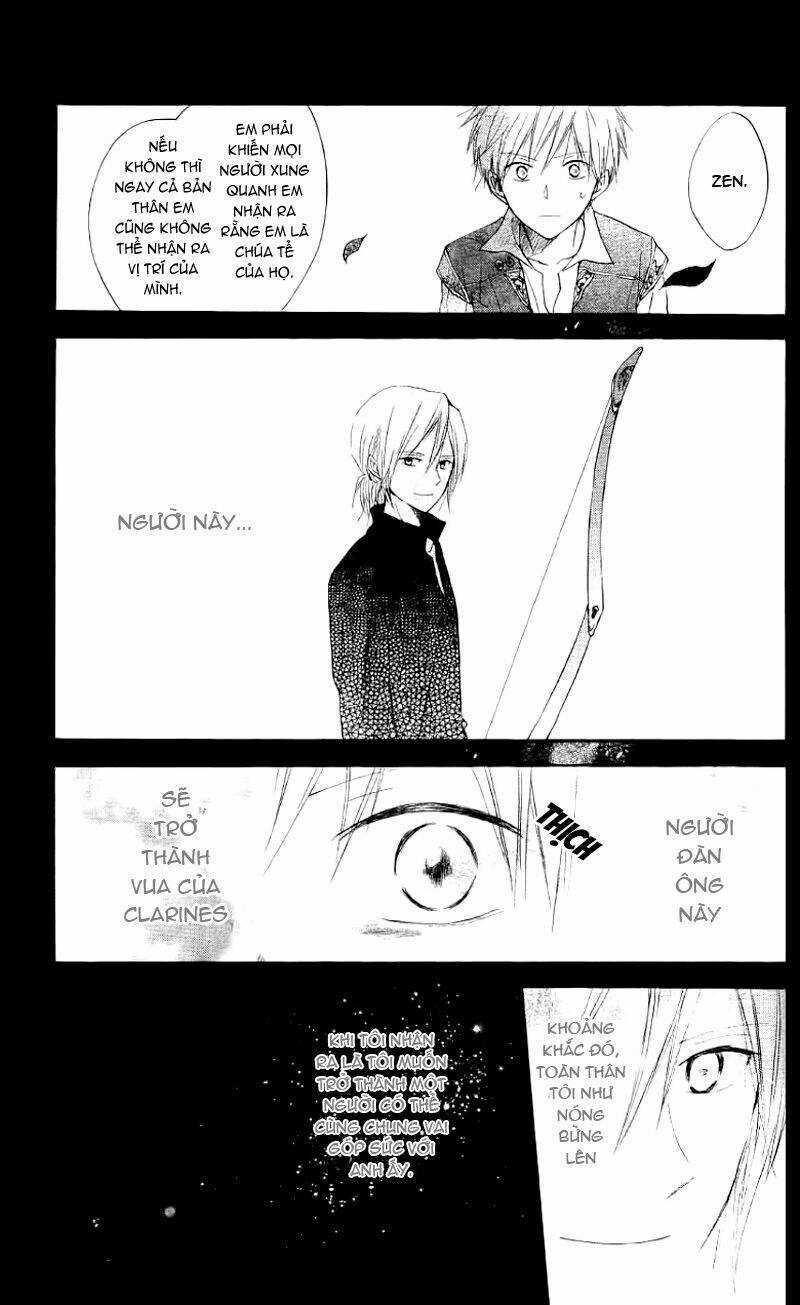 Cô Người Hầu Tóc Đỏ Chapter 12 trang 18