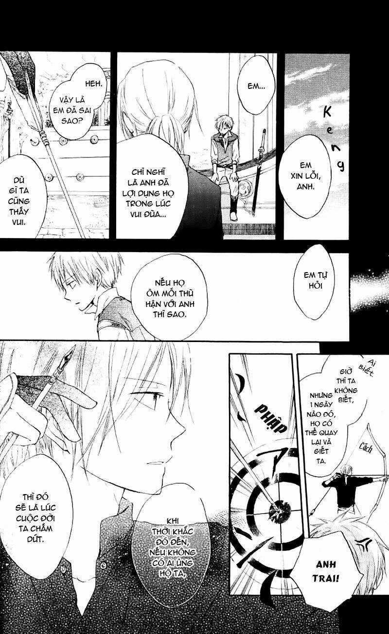 Cô Người Hầu Tóc Đỏ Chapter 12 trang 19