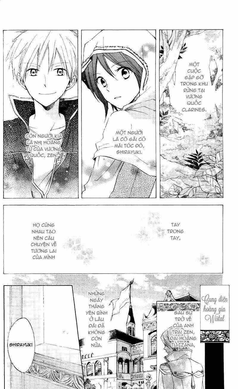 Cô Người Hầu Tóc Đỏ Chapter 12 trang 2