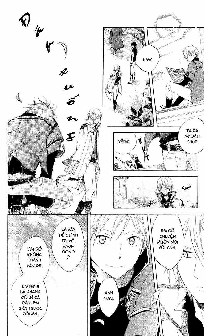 Cô Người Hầu Tóc Đỏ Chapter 12 trang 22