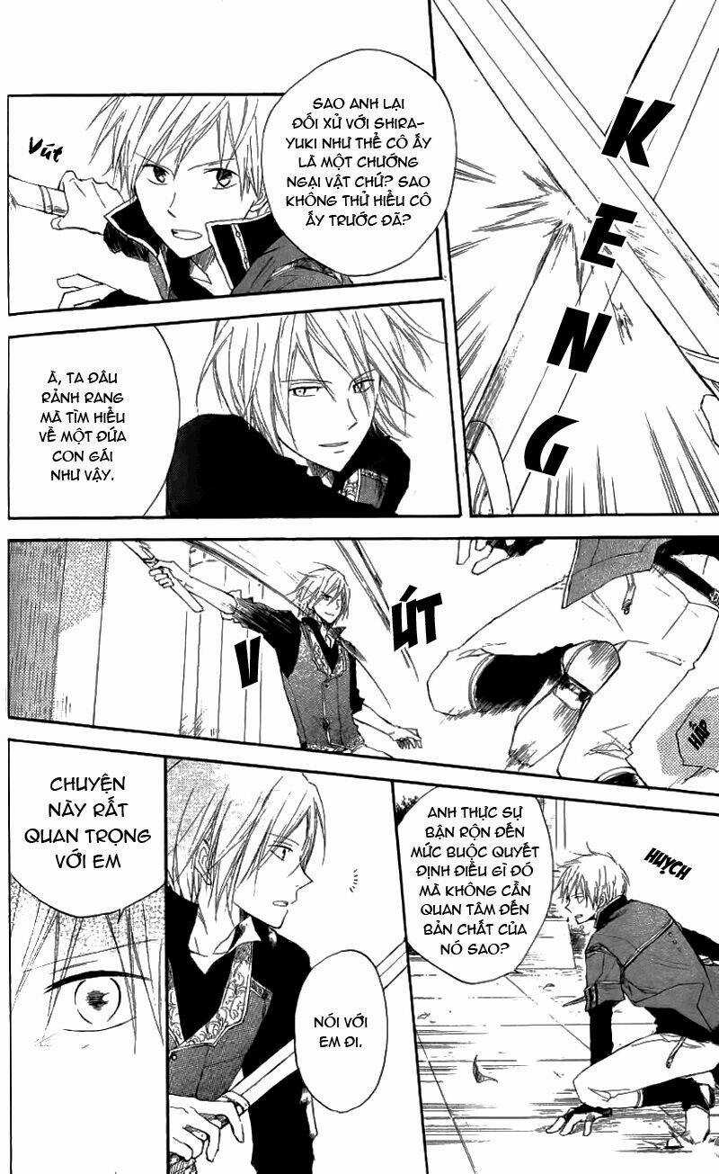 Cô Người Hầu Tóc Đỏ Chapter 12 trang 24