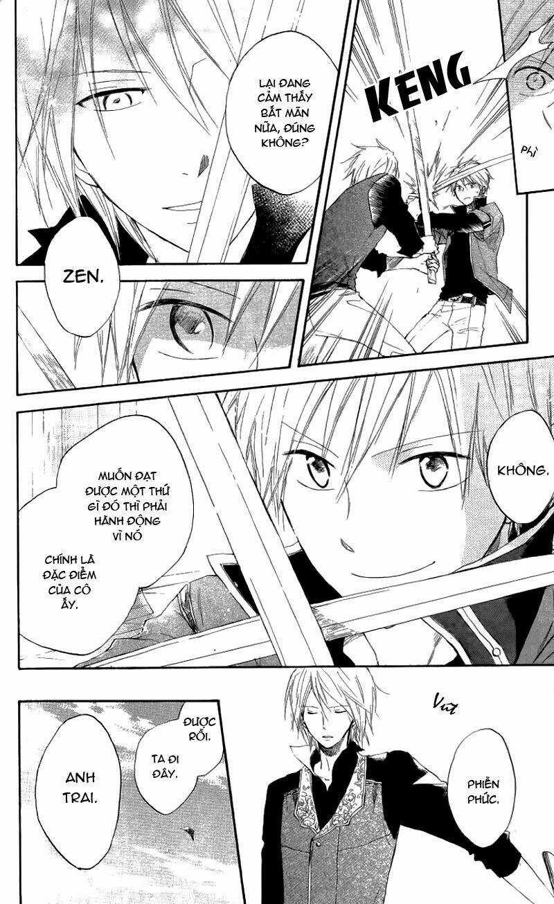 Cô Người Hầu Tóc Đỏ Chapter 12 trang 26