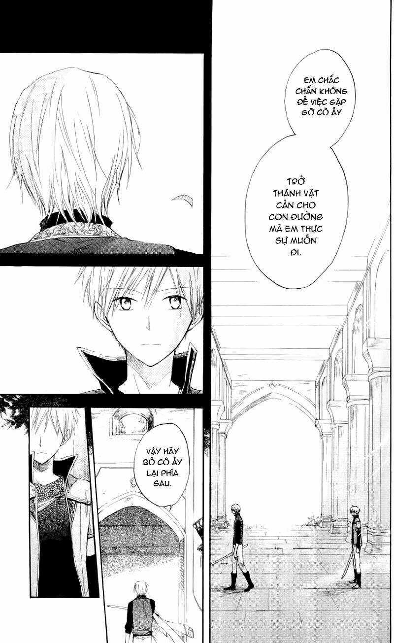 Cô Người Hầu Tóc Đỏ Chapter 12 trang 27