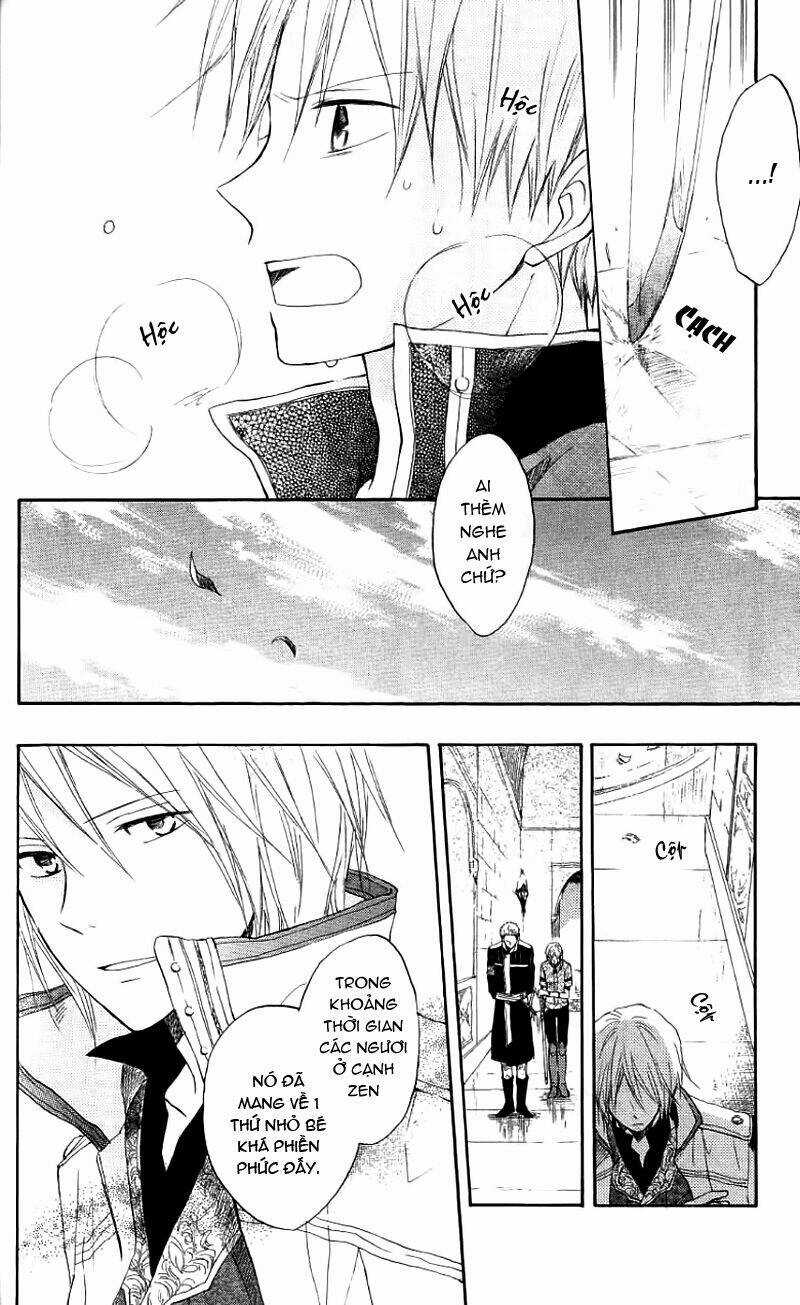 Cô Người Hầu Tóc Đỏ Chapter 12 trang 28