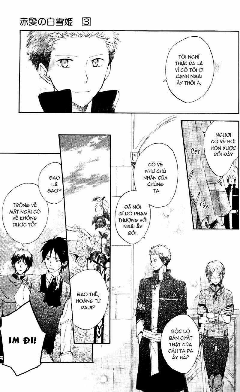 Cô Người Hầu Tóc Đỏ Chapter 12 trang 29