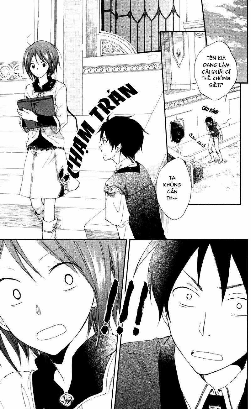 Cô Người Hầu Tóc Đỏ Chapter 12 trang 31