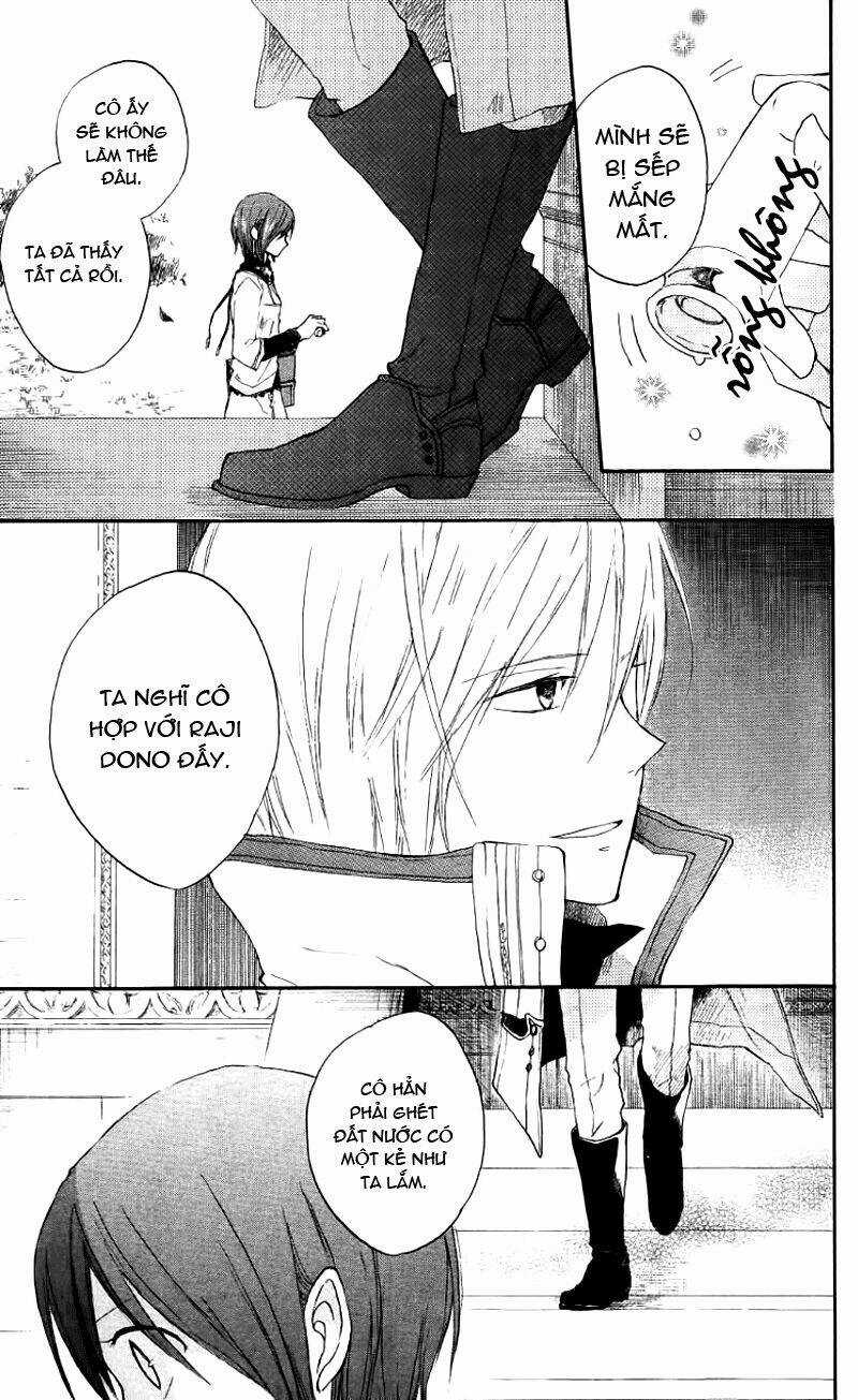 Cô Người Hầu Tóc Đỏ Chapter 12 trang 37