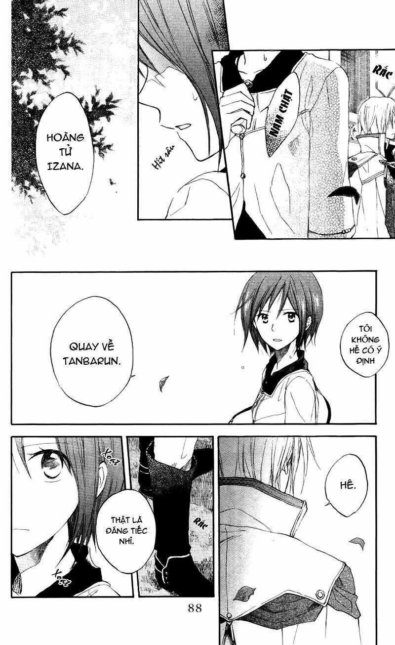 Cô Người Hầu Tóc Đỏ Chapter 12 trang 38