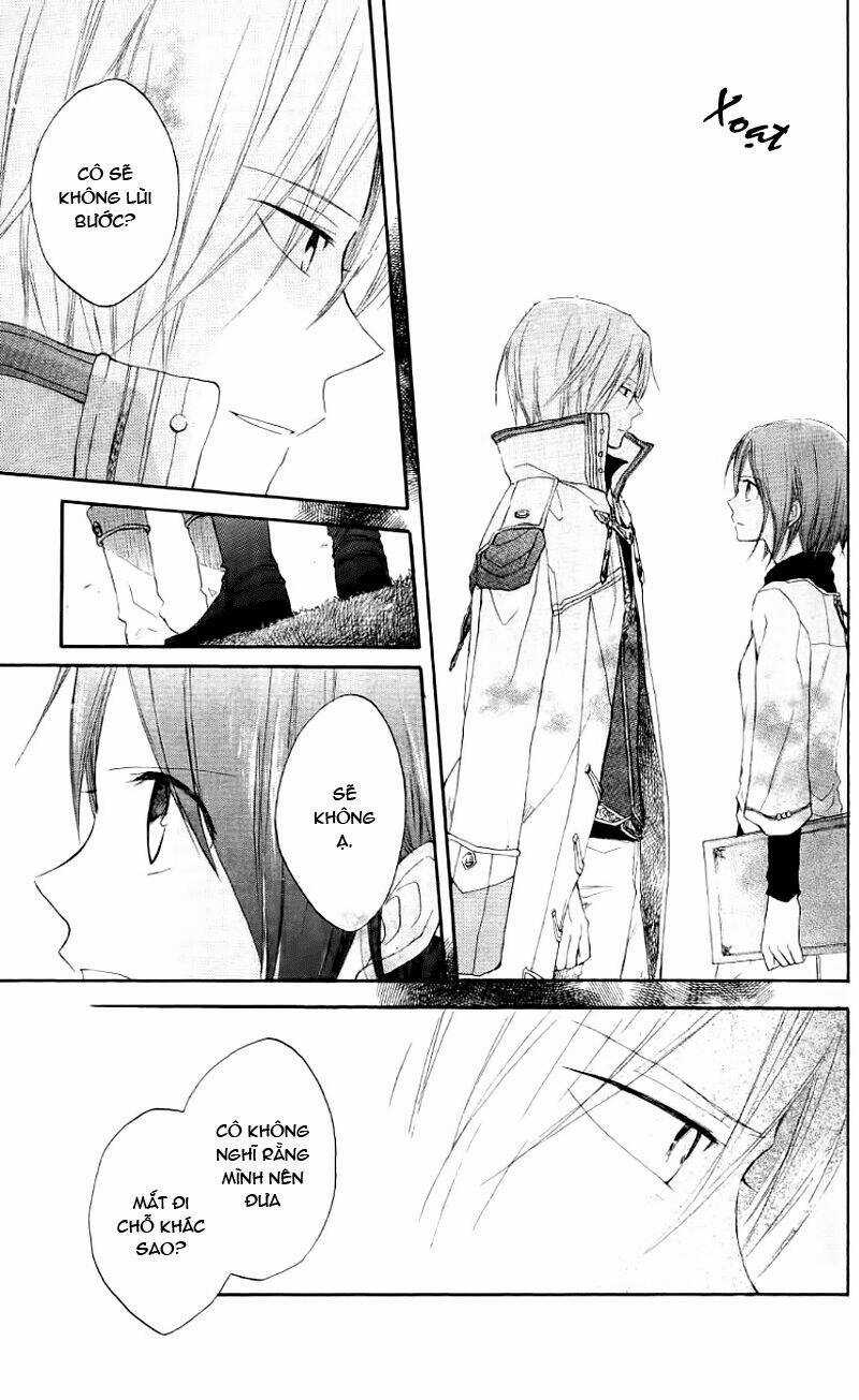 Cô Người Hầu Tóc Đỏ Chapter 12 trang 39