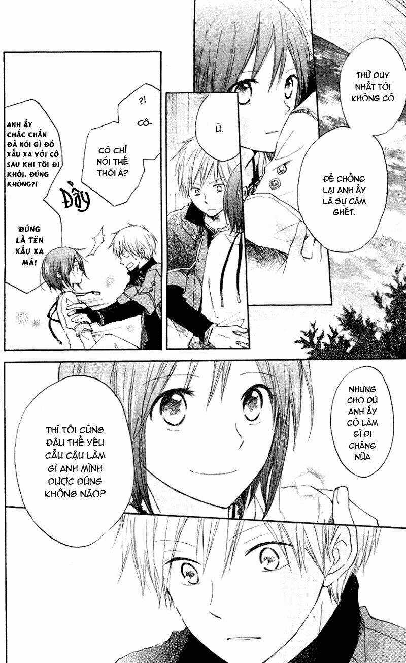 Cô Người Hầu Tóc Đỏ Chapter 12 trang 4