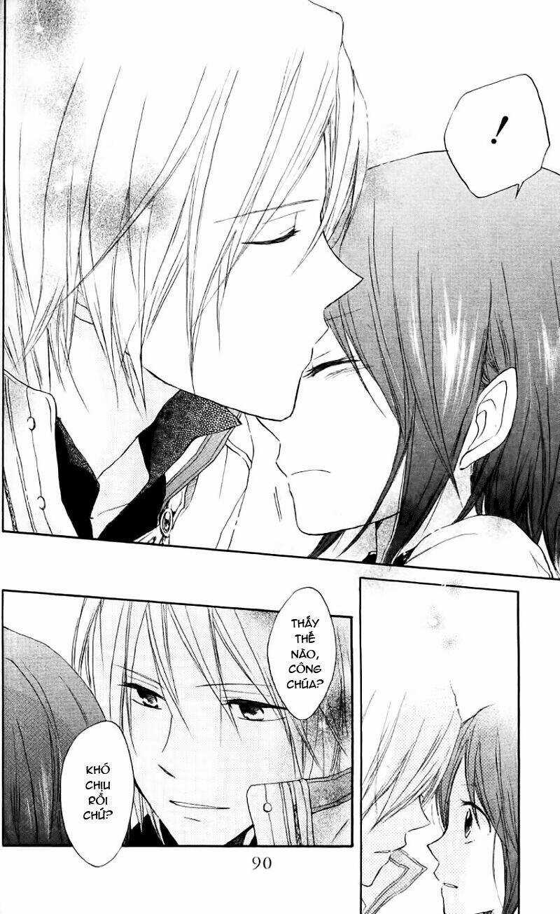 Cô Người Hầu Tóc Đỏ Chapter 12 trang 40