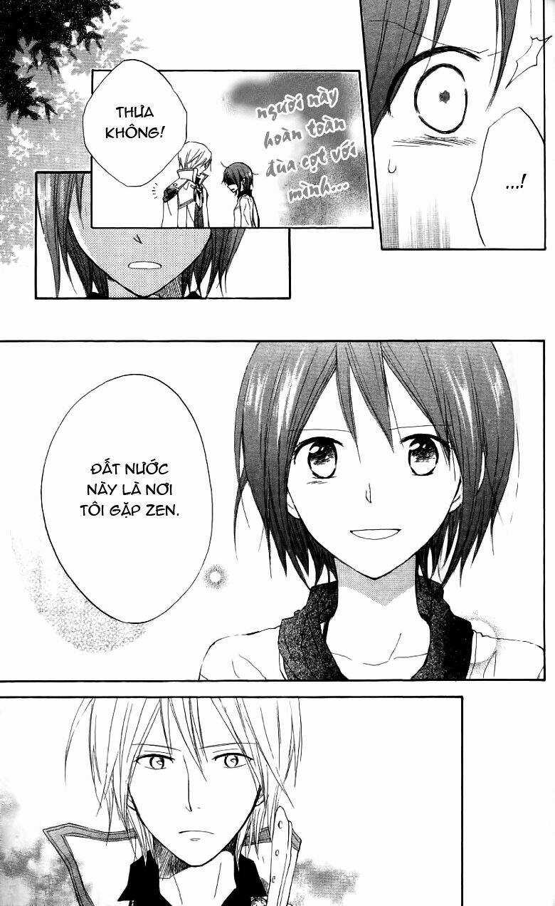 Cô Người Hầu Tóc Đỏ Chapter 12 trang 41