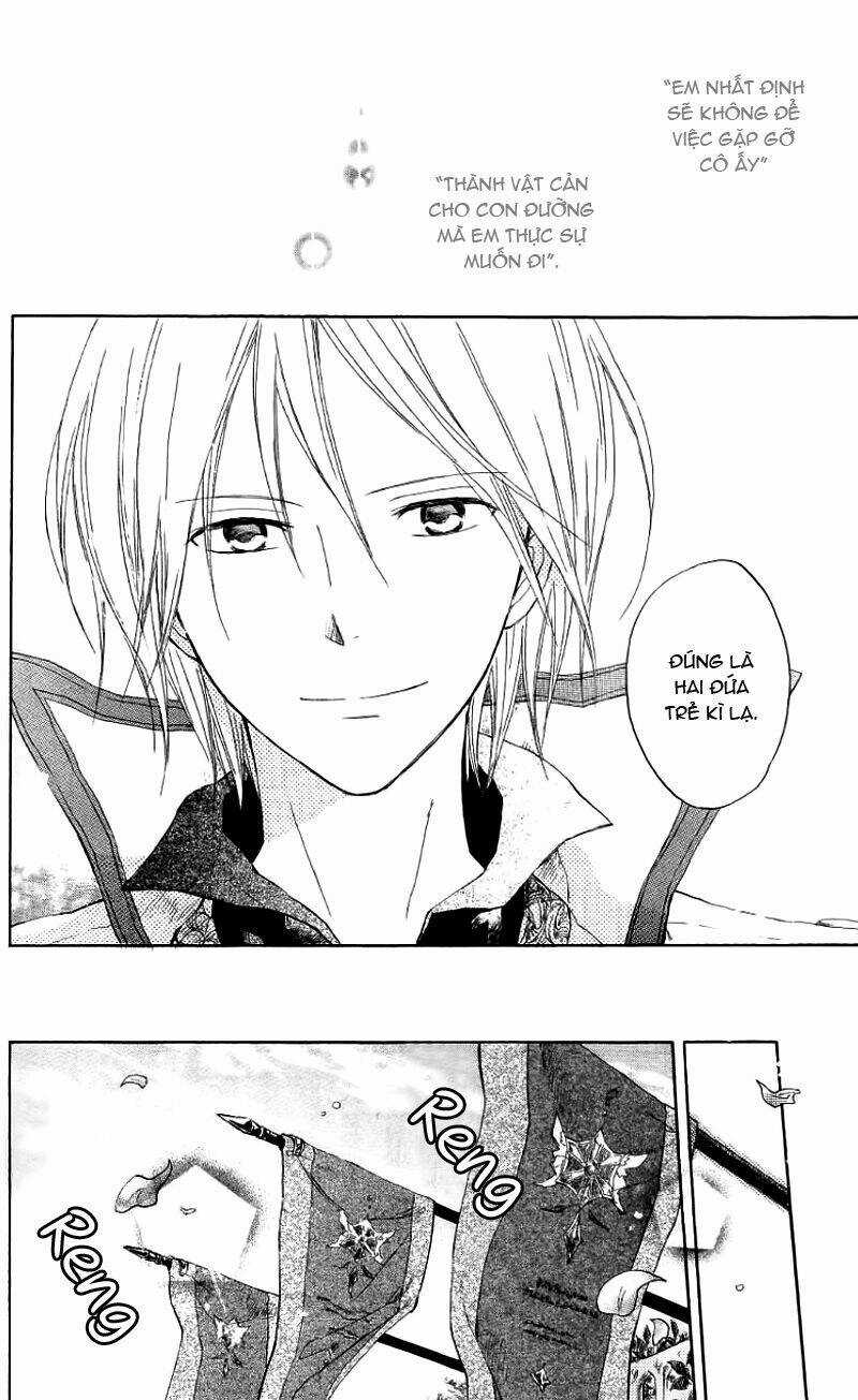 Cô Người Hầu Tóc Đỏ Chapter 12 trang 42