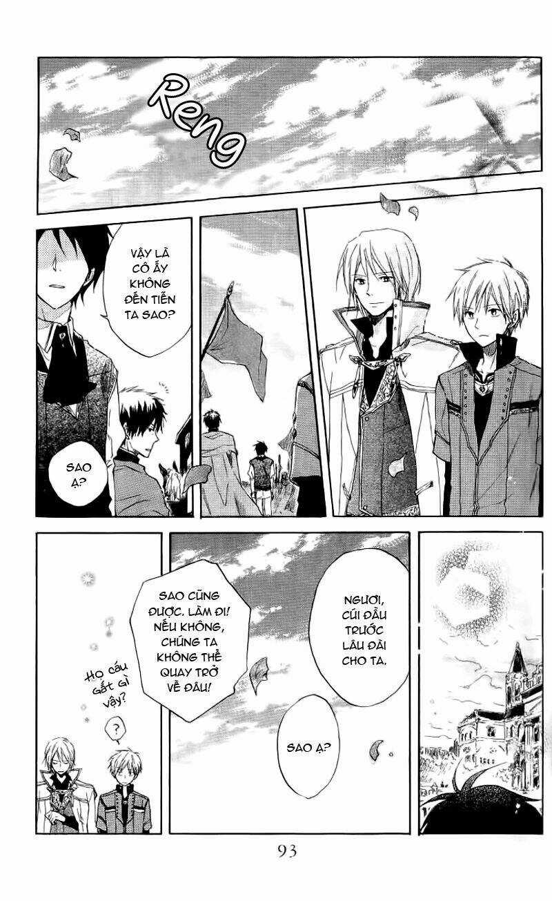 Cô Người Hầu Tóc Đỏ Chapter 12 trang 43