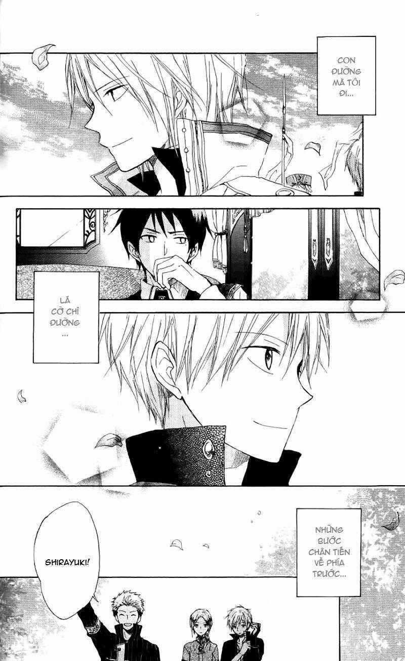 Cô Người Hầu Tóc Đỏ Chapter 12 trang 44