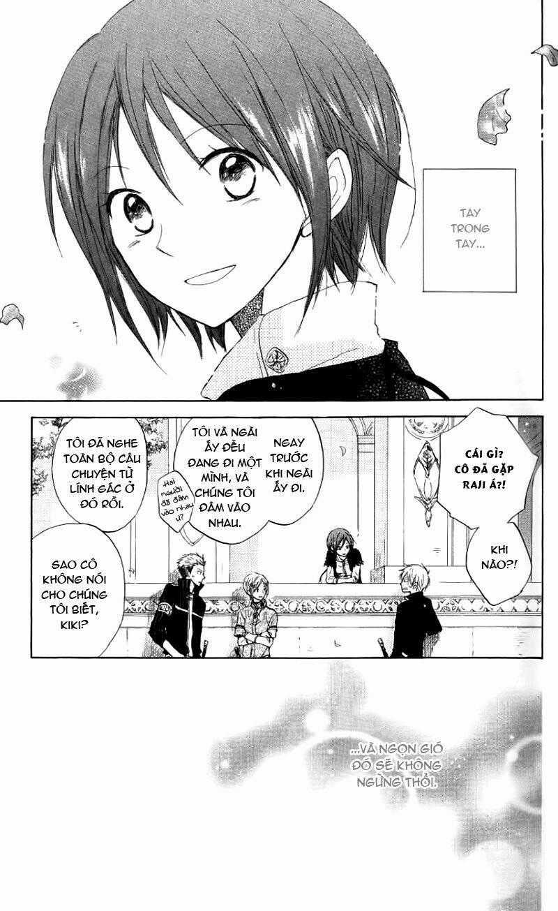 Cô Người Hầu Tóc Đỏ Chapter 12 trang 45