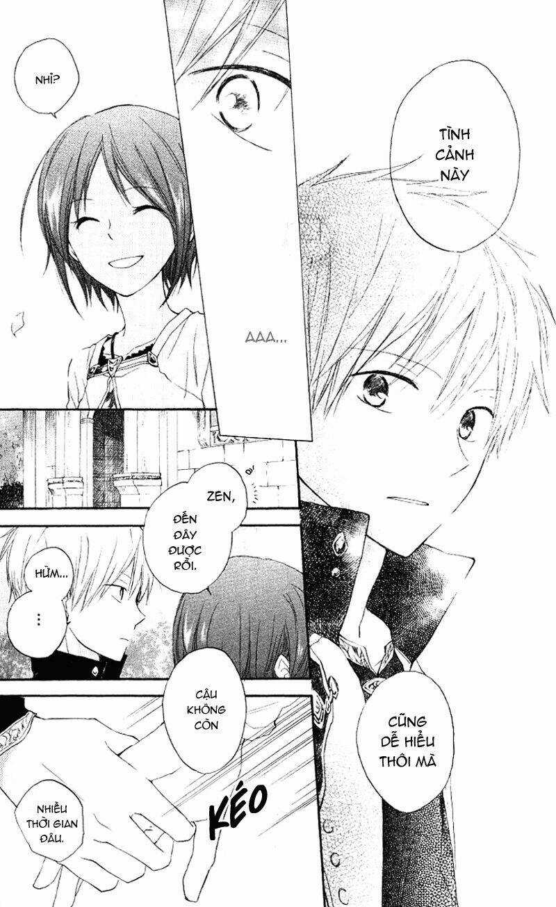 Cô Người Hầu Tóc Đỏ Chapter 12 trang 8