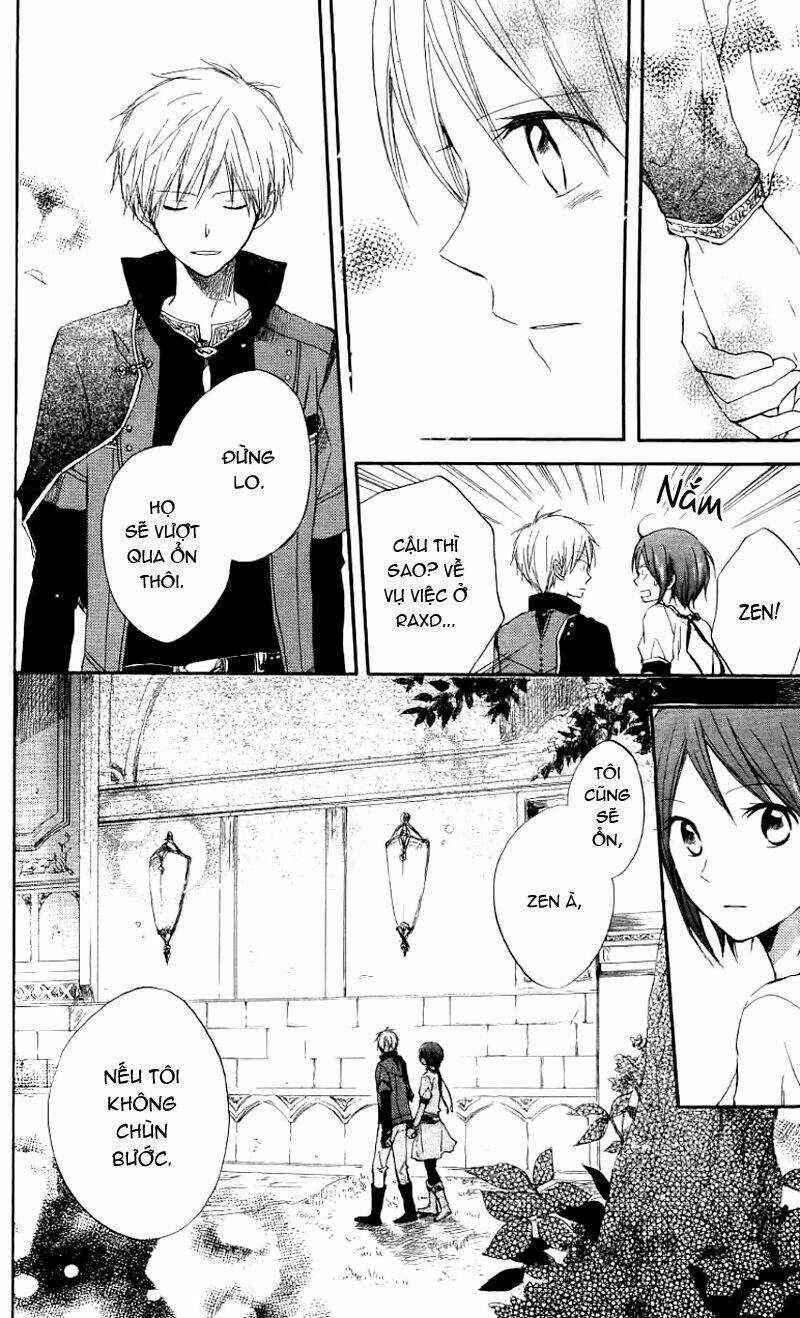 Cô Người Hầu Tóc Đỏ Chapter 12 trang 9