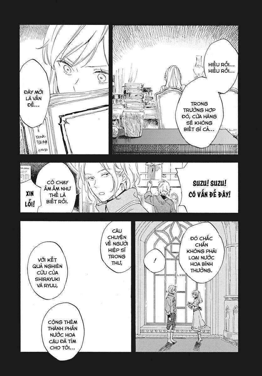 Cô Người Hầu Tóc Đỏ Chapter 120 trang 11