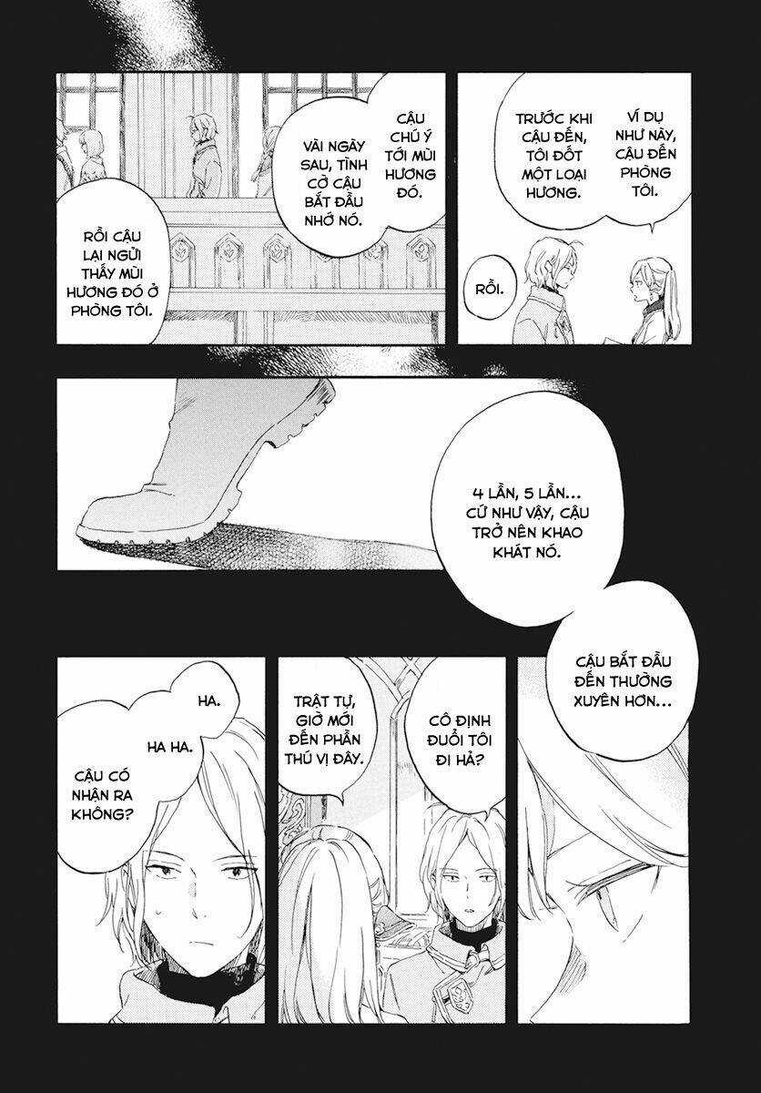 Cô Người Hầu Tóc Đỏ Chapter 120 trang 13