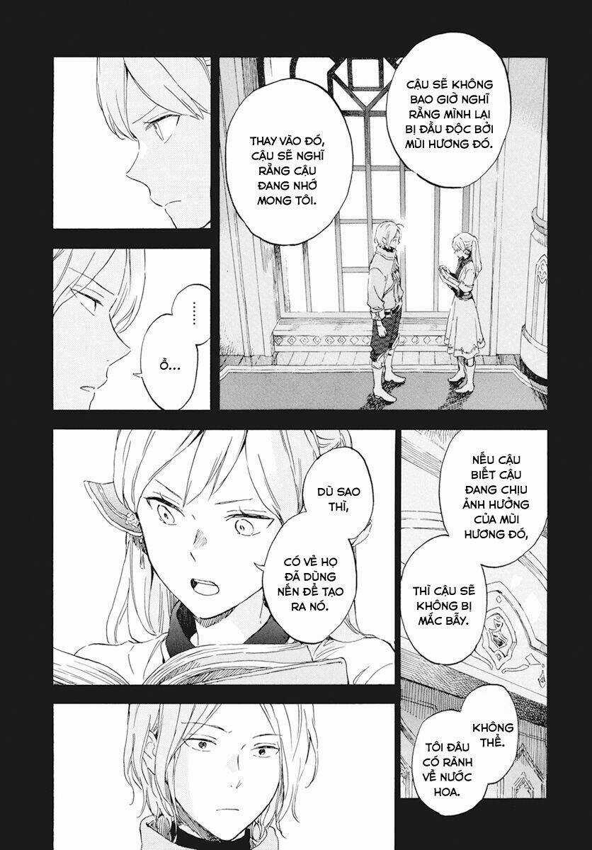 Cô Người Hầu Tóc Đỏ Chapter 120 trang 14