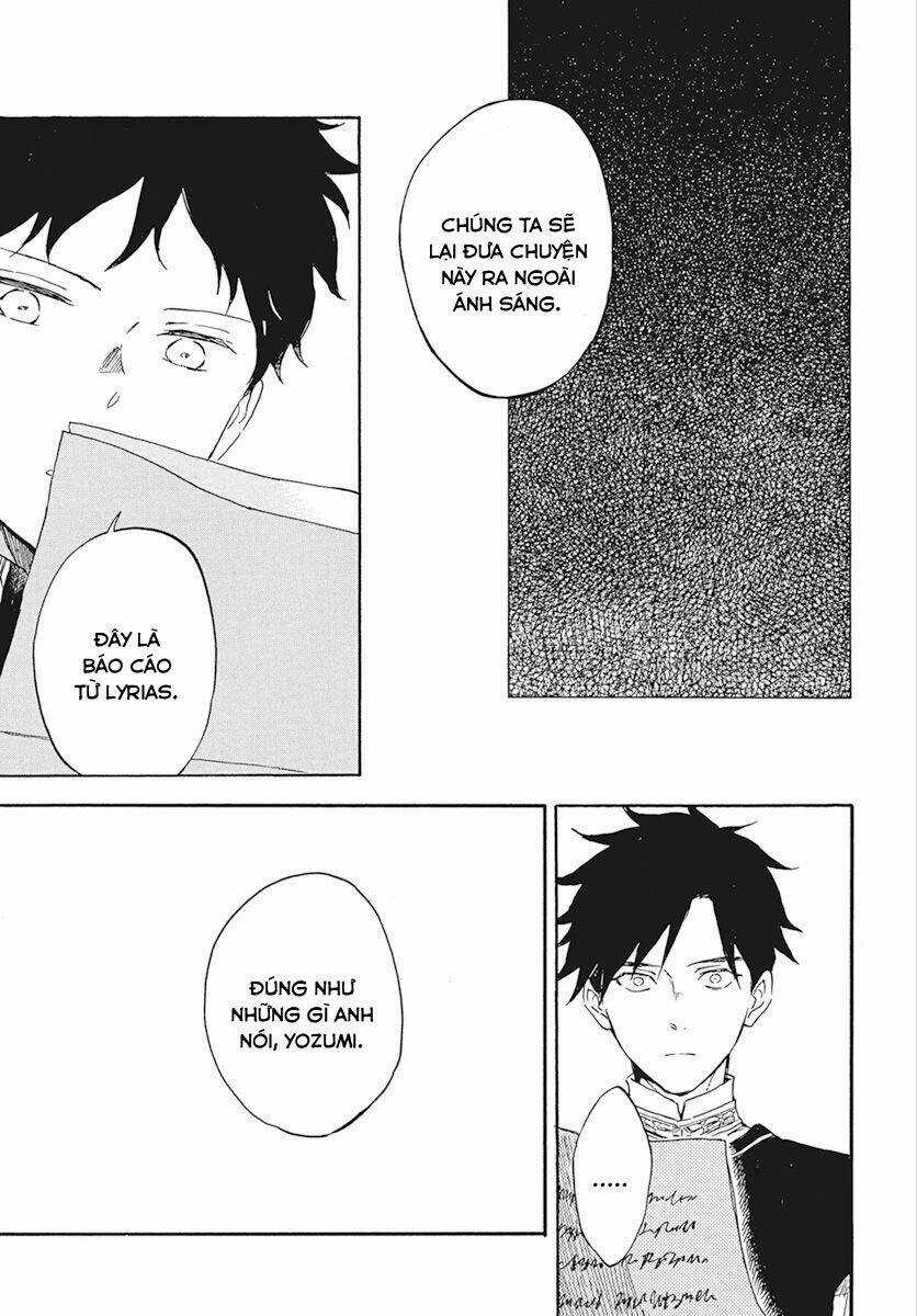 Cô Người Hầu Tóc Đỏ Chapter 120 trang 16